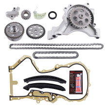 Ajusteur d’arbre à cames + chaîne de distribution 03C109571F for VW Touran AUDI