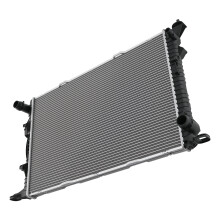 Radiateur Aluminium for Audi A4 Quattro Base 2009 8K0121251H AU3010148