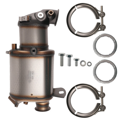 Diesel Particulate Filter DPF For VW TRANSPORTER T6 (ALL VARIANTS) 2015- 1