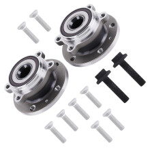 Moyeu de Roue Avant for VW Golf Plus 521 5M1 2005-2013 3C0498621 513253