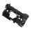 Couvercle de chambre de soupape avec bouchon d'huile étanche for BMW e87 E90 e91 2