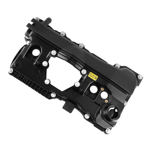 Couvercle de chambre de soupape avec bouchon d'huile étanche for BMW e87 E90 e91 1