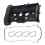 Couvercle Culasse for Mercedes E-Class W211 S211 2002-2009 2710100630 1