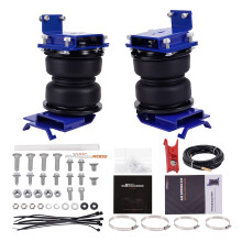 Air Helper Spring Kit for Dodge Ram 1500 Pickup 5000 LB RWD 4WD suspension