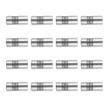 16 Hydraulic Flat Tappet Lifters for Chevrolet BBC 396, 402, 427, 454 SBC 283