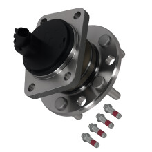 1x Kit Moyeu de Roue for Ford Mondeo III Break BWY 2000-2007 1146689 ABS