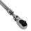 1/2" Drive 72-Tooth Extendable Ratchet Flex Head 330mm-440mm Tool 3