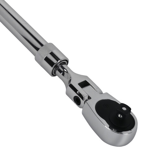 1/2" Drive 72-Tooth Extendable Ratchet Flex Head 330mm-440mm Tool 2