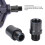 Fahrrad Pedalverlängerungswelle 20mm 2er Set 1