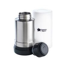 Tommee Tippee Travel Bottle and Food Warmer, Portable Baby Bottle Warmer Ideal f