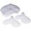 MAM MAM Nipple Shield | Small | 2 Pack | Comes in Sterilisable Travel Case | SkinSof 1