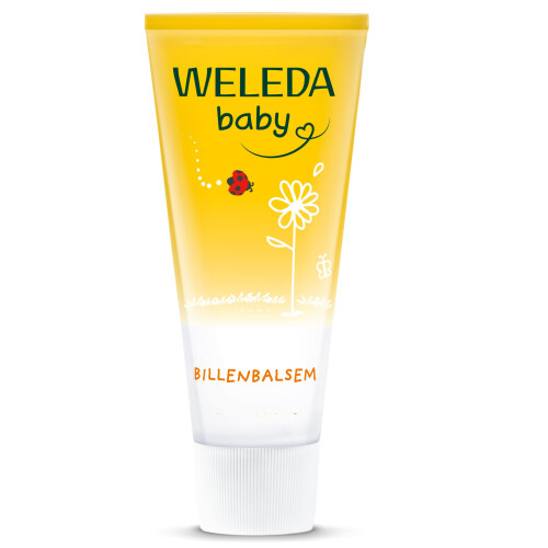 Weleda Weleda Baby Calendula Nappy Cream, 75ml