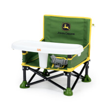 Bright Starts John Deere Pop 'N Sit Portable Boost