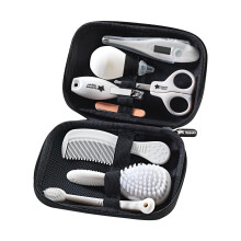 Tommee Tippee Baby Healthcare and Grooming Kit, 9X Essential Newborn Care Items