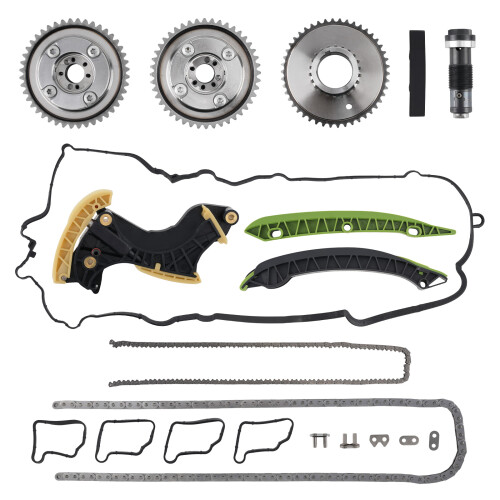 CHAÎNE DISTRIBUTION + PIGNONS POUR MERCEDES E-CLASS 2009-2014 2710300863