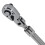 1/2" Drive 72-Tooth Extendable Ratchet Flex Head 330mm-440mm Tool 8