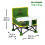 Bright Starts Bright Starts John Deere Pop 'N Sit Portable Boost 7