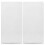 Sasma Home - 2 x Cot Fitted Sheets 120x60cm - 100% 1
