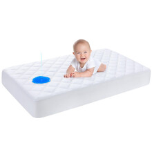 Yoofoss Waterproof Baby Mattress Protector 70 x 14