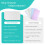 Sasma Home - 2 x Cot Fitted Sheets 120x60cm - 100% 6