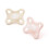 MAM MAM Comfort Soothers | 0-3 Months | 2 Pack | Newborn Dummies | Comes in Dummy St 1