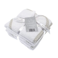 2pk Hooded Baby Towel