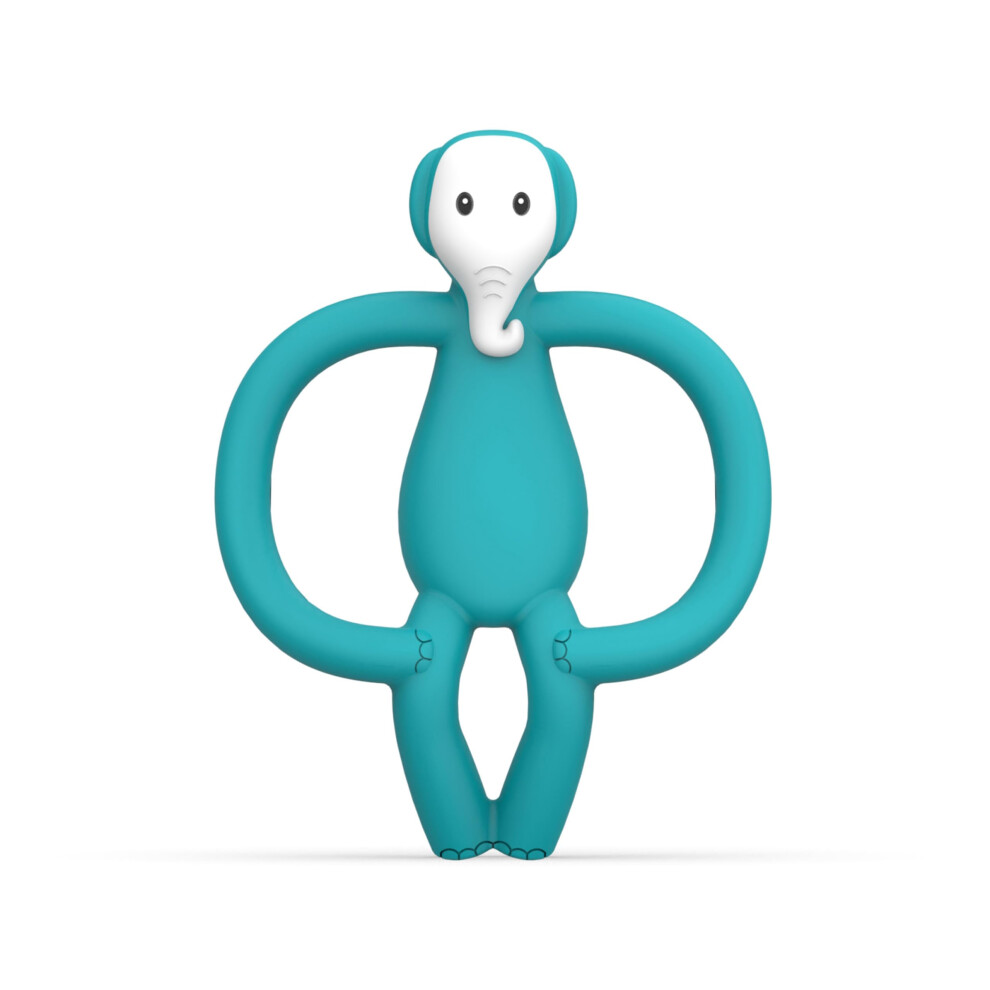Matchstick Monkey , Antimicrobial Silicone Teether