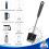 MR.SIGA Long Handle Bottle Brush, Non-Scratch Water Bottle Brush Cleaner 4
