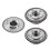 CHAÎNE DISTRIBUTION + PIGNONS POUR MERCEDES E-CLASS 2009-2014 2710300863 6
