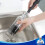 MR.SIGA Long Handle Bottle Brush, Non-Scratch Water Bottle Brush Cleaner 5