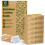 600 Bamboo Cotton Buds | 100% Eco-Friendly Biodegradable | Cotton Buds Bamboo | 1