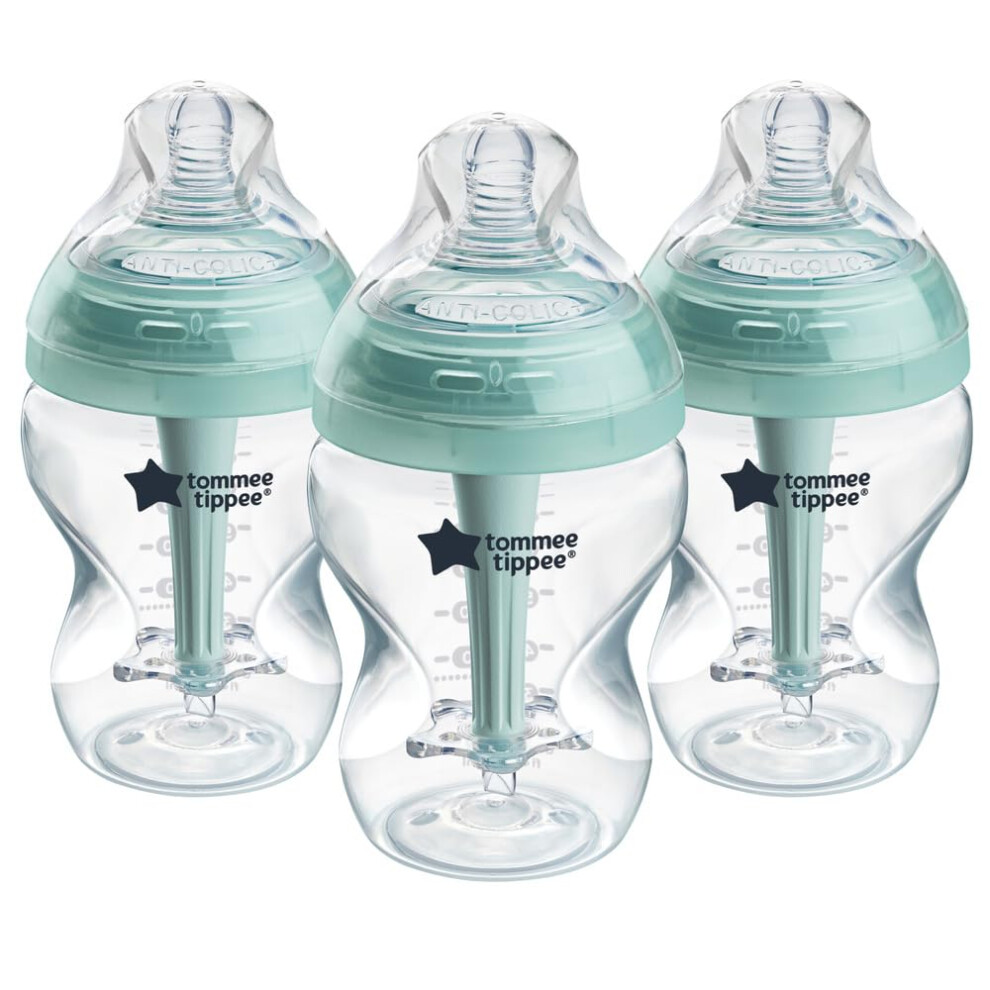 Tommee Tippee Advanced Anti-Colic Baby Bottles For