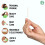 600 Bamboo Cotton Buds | 100% Eco-Friendly Biodegradable | Cotton Buds Bamboo | 7
