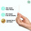 600 Bamboo Cotton Buds | 100% Eco-Friendly Biodegradable | Cotton Buds Bamboo | 6