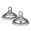 Tommee Tippee Tommee Tippee Natural Start Baby Bottle Teats, Slo 1