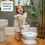 Ingenuity Ingenuity My Size Potty Pro, Infant Potty Training 4