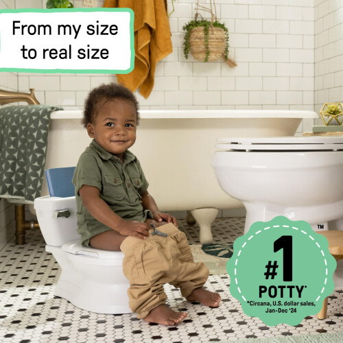 Ingenuity Ingenuity My Size Potty Pro, Infant Potty Training 2