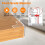 Corner Protectors, E-PROUSE 12PCS Pre-taped Corner Protectors for 4