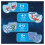 Huggies HUGGIES DryNites, Pyjama Pants, Boys 13+ Years (48 6