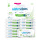 WaterWipes WaterWipes Sensitive+ Hydrating Boost Wipes, 720 Count (12 Packs), 1