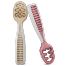 NumNum GOOtensil Pre-Spoons - Baby Spoons Set for