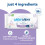 WaterWipes WaterWipes Sensitive+ Soothing Wipes, 720 Count (1 4