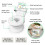 Ingenuity Ingenuity My Size Potty Pro, Infant Potty Training 2