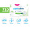 WaterWipes WaterWipes Sensitive+ Hydrating Boost Wipes, 720 Count (12 Packs), 2