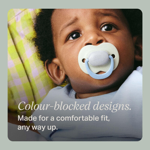 Tommee Tippee Tommee Tippee Ultimate Fit Soother, 18-36 Months, 2
