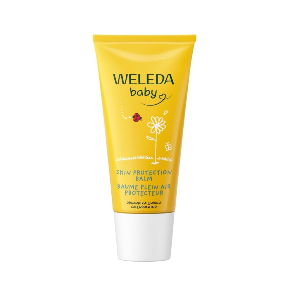 Weleda Calendula Weather Protection 30Ml Cream