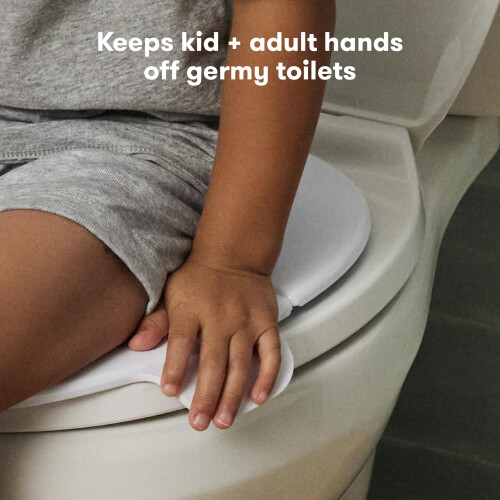 Frida Baby Fold-and-Go Potty Seat | Folding Travel 2