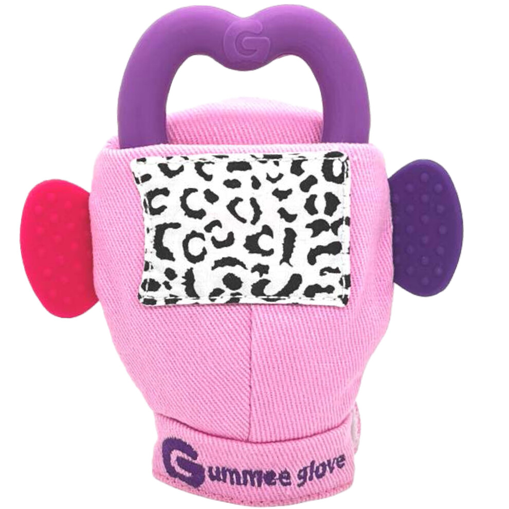 Glove Baby Teething Mitten - Detachable Tee Gummee