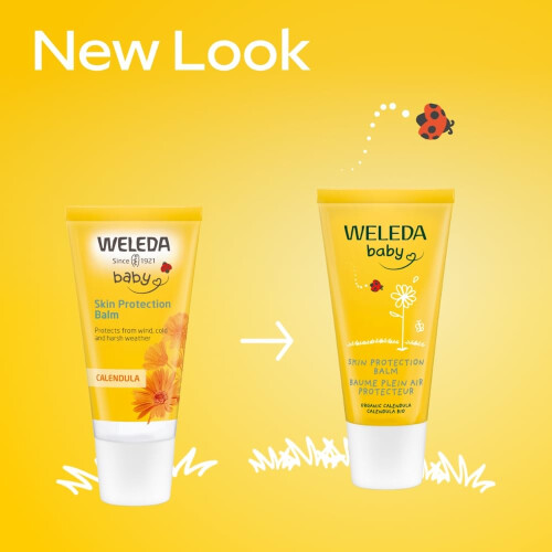 Weleda Weleda Calendula Weather Protection Cream, 30ml 2