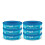 Angelcare Nappy Bin Refills, Pack of 6 1